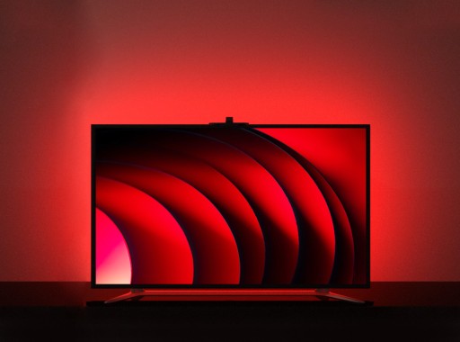 ПОДСВЕТКА монитора TUYA SMART LED TV