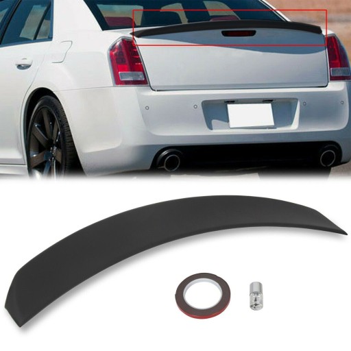 СПОЙЛЕР AVILER CHRYSLER 300 300C 300S 11-23