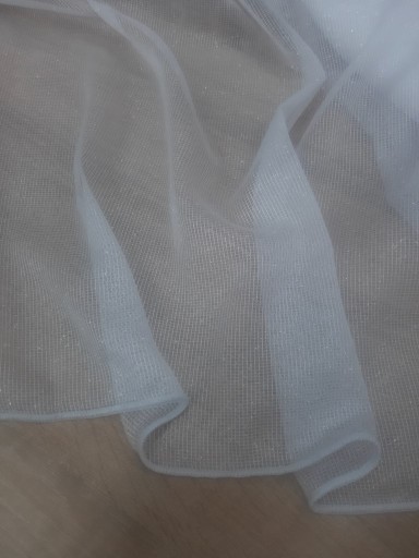 Firana SZRON z obciążnikiem wys.160cm