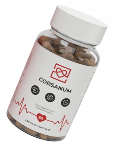 4x Corsanum serce