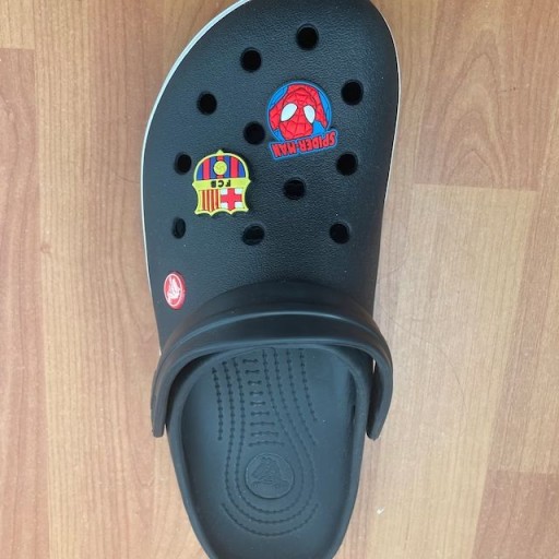 PIN-код для обуви типа KROKS CROCS FC Barcelona 2 шт.