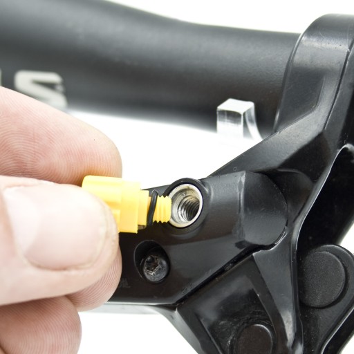 Комплект для прокачки тормозов SHIMANO + масло.
