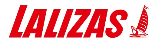 NAKŁADKA KNAGI SZCZĘKOWEJ LALIZAS 3-8 MM CZARNA