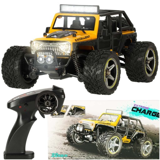 Машинка на радиоуправлении WLToys 22201 1:22 2WD
