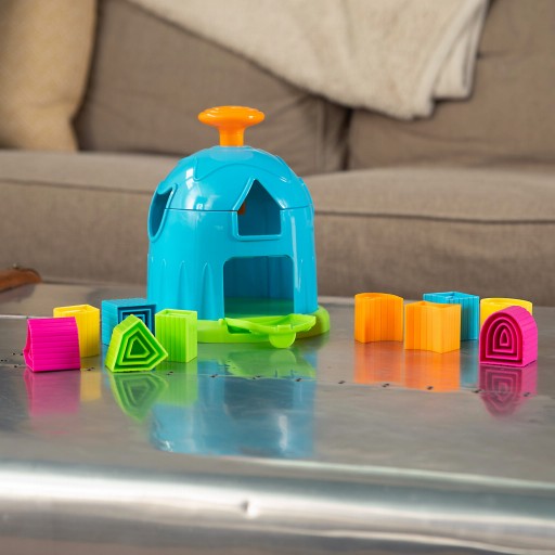 Сортировщик Shape Factory Shape Factory 10 блоков