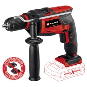 AKU TC-ID 18 LI Solo УДАРНАЯ ДРЕЛЬ EINHELL