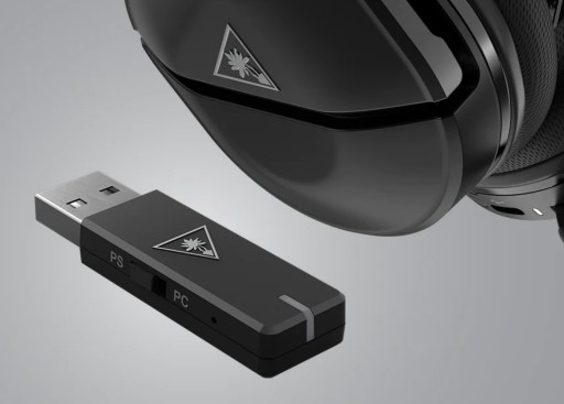 Turtle Beach Stealth 600 Gen.2 Max PS5/4 красные накладные наушники