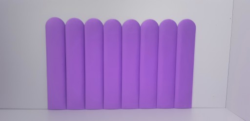 МЯГКИЕ ПАНЕЛИ, ЗАБОР 1, ДЕТСКИЕ, 65x10см