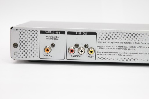 DVD-плеер Sony DVP-NS333