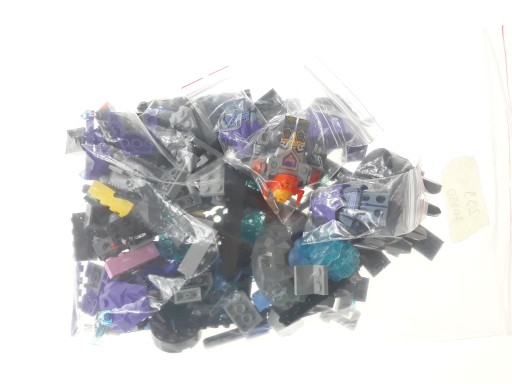 LEGO Nexo Knights 70350 Три брата