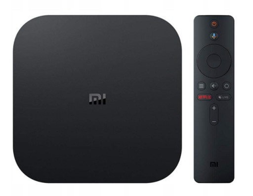 МНОГОФУНКЦИОНАЛЬНЫЙ ПЛЕЕР XIAOMI SMART 4K MI BOX 8