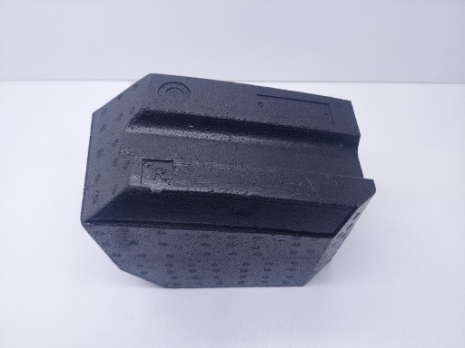 AUDI Q7 16- ABSORBER PIANKA ZDERZAKA PRAWY TYL 4M0807574A