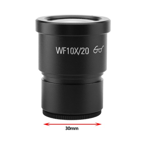 СТЕРЕОСКОПИЧЕСКИЙ МИКРОСКОП WF10X/20