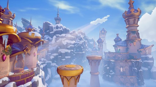 Spyro Trilogy Xone PL, получившая название Reignited Trilogy