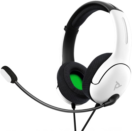Проводные наушники PDP XS/XO LVL40 белые XboxONE