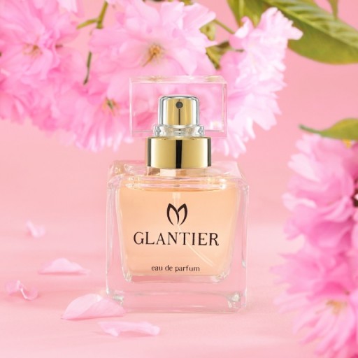 f4 GLANTIER №507 женский парфюм плюс БЕСПЛАТНО