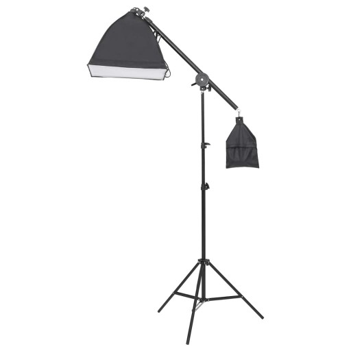 Комплект освещения Lumarko Studio, софтбоксы для