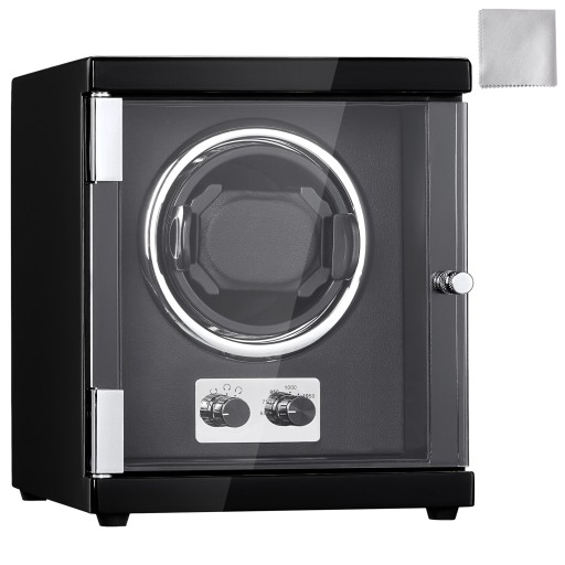 VEVOR Rotomat Do Zegarków 168X80X93MM Automatyczna Nawijarka Do Zegarków