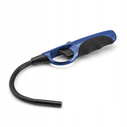 Газовая зажигалка Cilio Miami Flexi Turbo, 35 см, серебристый