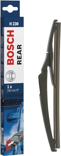 Щетка стеклоочистителя Bosch 3 397 004 560, задняя, 230 мм
