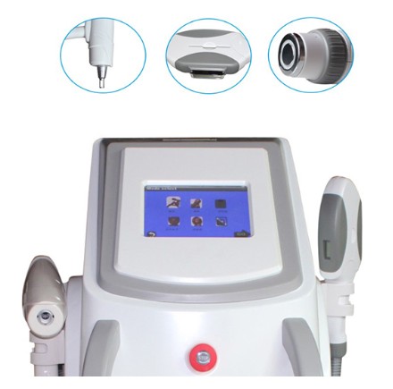 Косметический лазер OPT + YAGA LASER + RF Pro