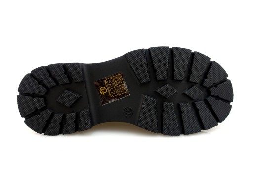 DZIECIĘCE LOAFERSY MOKASYNY PÓŁBUTY Z KLAMRĄ 31