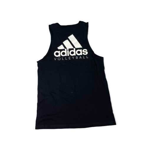 Черный женский топ ADIDAS USA VOLLEYBALL L