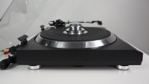 TECHNICS SL-1410 Mk2 после ремонта