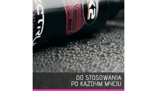 K2 SPECTRUM PRO – КРАТКАЯ ПОДРОБНОСТЬ 1л