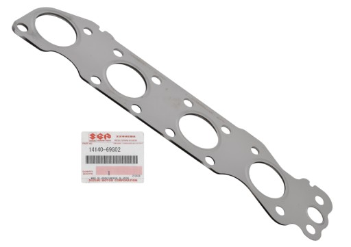 Uszczelka kolektor wydechowego GRAND VITARA 1.6 JIMNY 1.3 1.5 14140-69G02