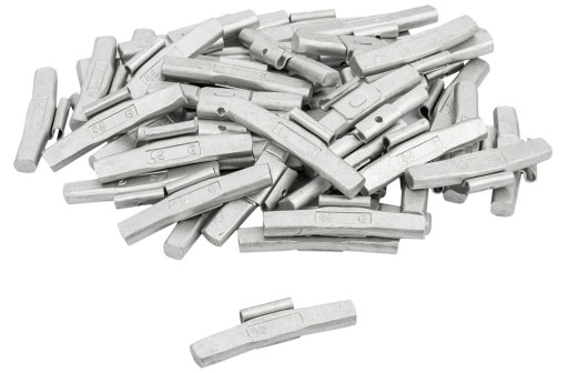 Грузики Колесные грузики Сталь FIVESTARS FE 45G 50 шт.