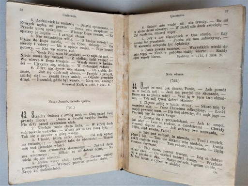 PIEŚNI POGRZEBOWE DLA CHRZEŚCIAN EWANGELIk 1874