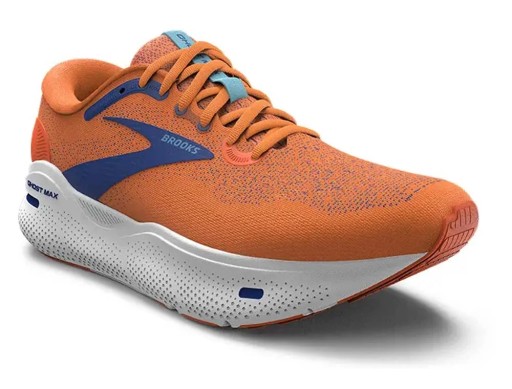 Мужские кроссовки для бега по асфальту Brooks Ghost Max 1104061D815 45.5