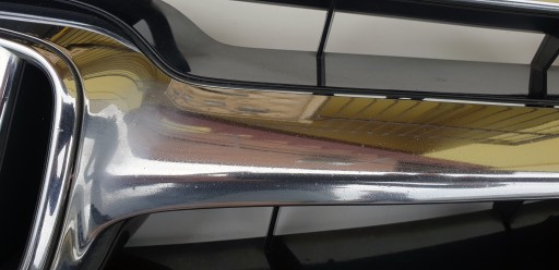 Honda Accord VII 7 лифтовая решетка спортивная решетка оригинал!