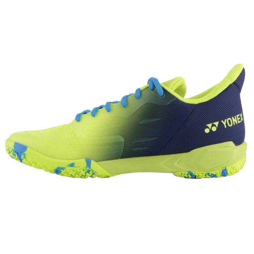 Buty do badmintona YONEX POWER CUSHION CASCADE DRIVE Yellow/Blue 44