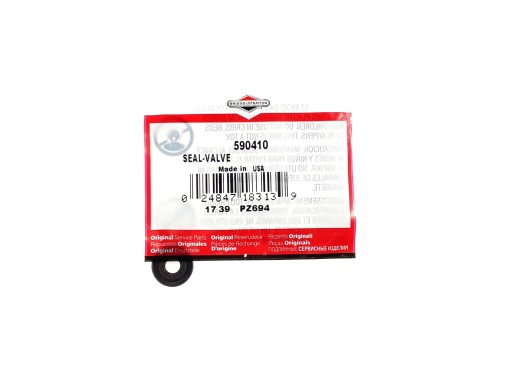 Прокладка штока клапана Briggs & Stratton
