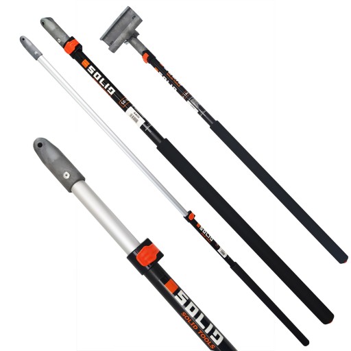 SOLID Knife 80 см TELE STICK 1,8 м РОЛИК 25 см РАЗГЛАЖИВАЮЩИЙ шпатель
