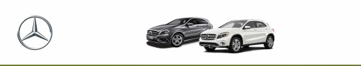 Лампа турбины Mercedes A-Klasse A45 AMG 4matic - 2.0
