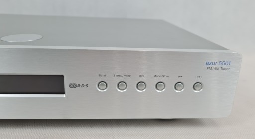 Cambridge Audio Azur 550T — стерео FM-тюнер