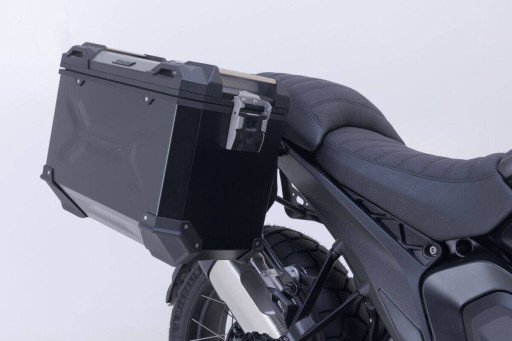 Набор приключений SW-Motech BMW 1300 GS (23-) черно-анодированный