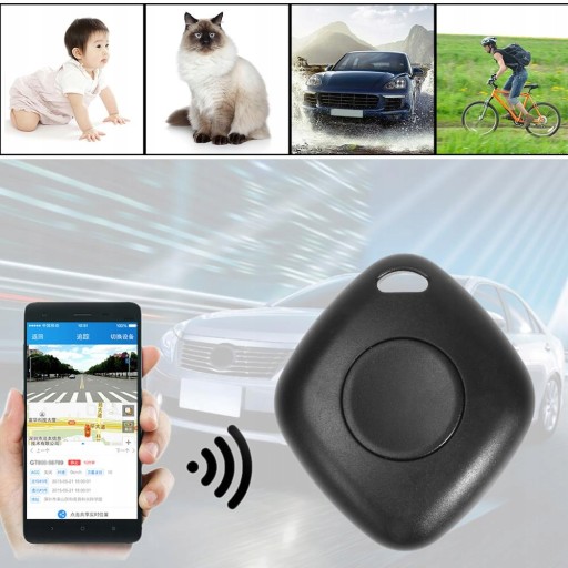 Mini nadajnik GPS Finder urządzenie samochód zwier