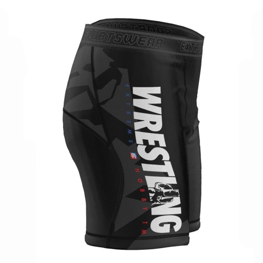 Спортивные шорты Vale Tudo BOLD WRESTLING M