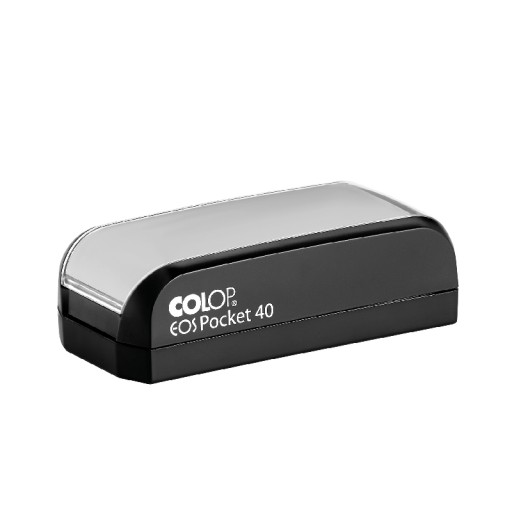 Pieczątka COLOP EOS Pocket Stamp 40 Wa-wa, 24h!!!