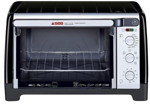 Мини-печь SEB OF266800 гриль 25л 2000Вт
