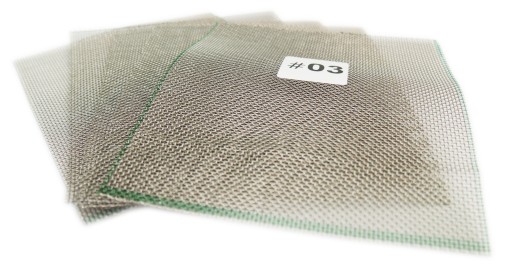 Сетка сварочная пластиковая STRONG RIGID MESH 5 шт. примерно 120 мм х 150 мм