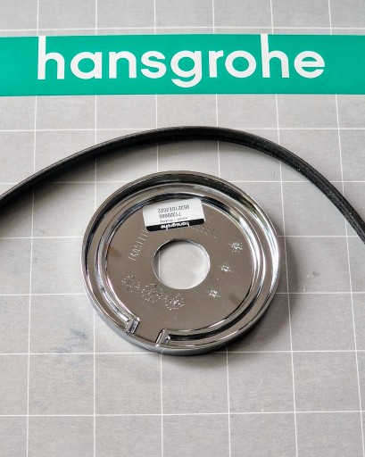 HANSGROHE Finoris Rosette Ø 65 мм 92754000 - хром