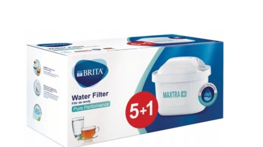 Фильтровальный вкладыш Brita Maxtra Plus 6 шт.