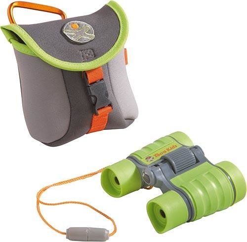 Бинокль Terra Kids Haba 3+ в футляре