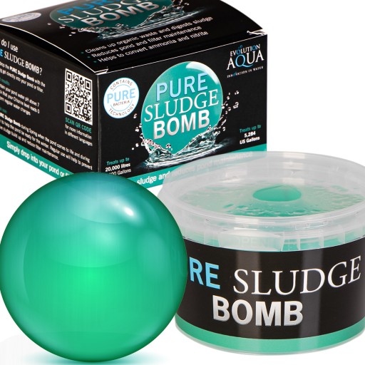 Evolution Aqua Pure Bombs - удаление отложений и чистая вода