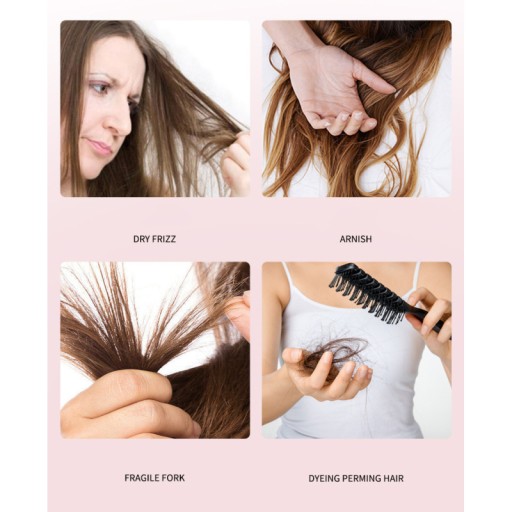 Magic Hair Care, Разглаживающий несмываемый кондиционер Z5A5